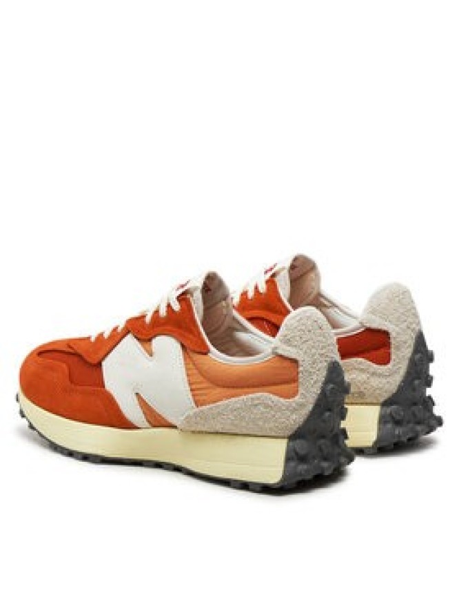 New Balance Sneakersy U327WRH Pomarańczowy