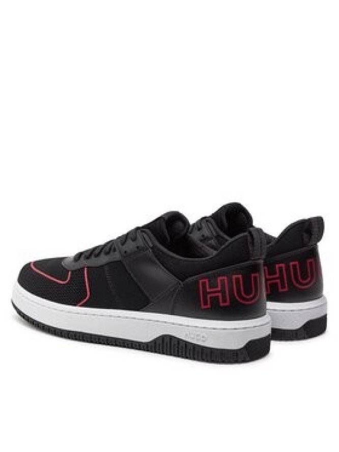 Hugo Sneakersy Kilian Tenn Knpu 50516952 Czarny