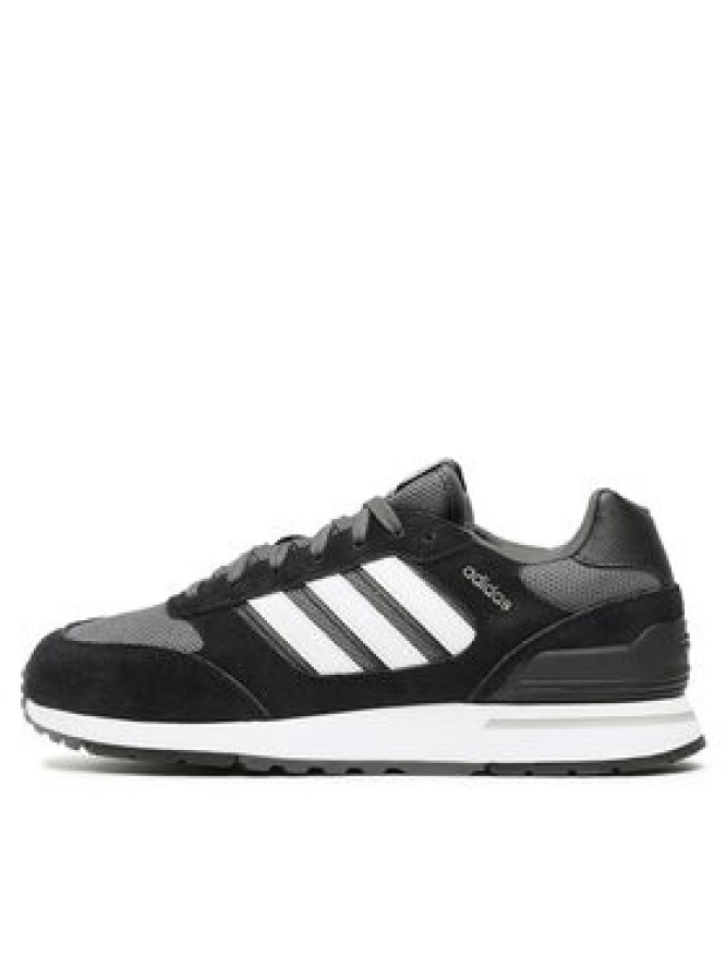 adidas Sneakersy Run 80s GV7302 Czarny