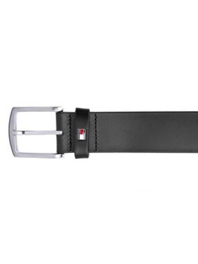 Tommy Hilfiger Pasek Męski New Denton Belt 4.0 E367863162 90 Czarny