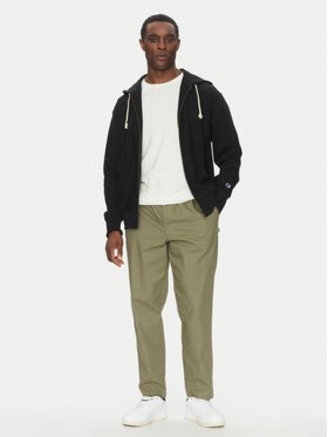Champion Bluza 221619 Czarny Regular Fit
