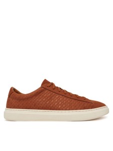 BOSS Sneakersy 50542092 Brązowy