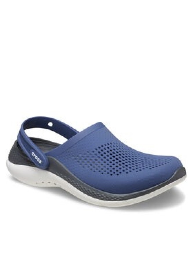 Crocs Klapki Literide 360 Clog 206708 Niebieski