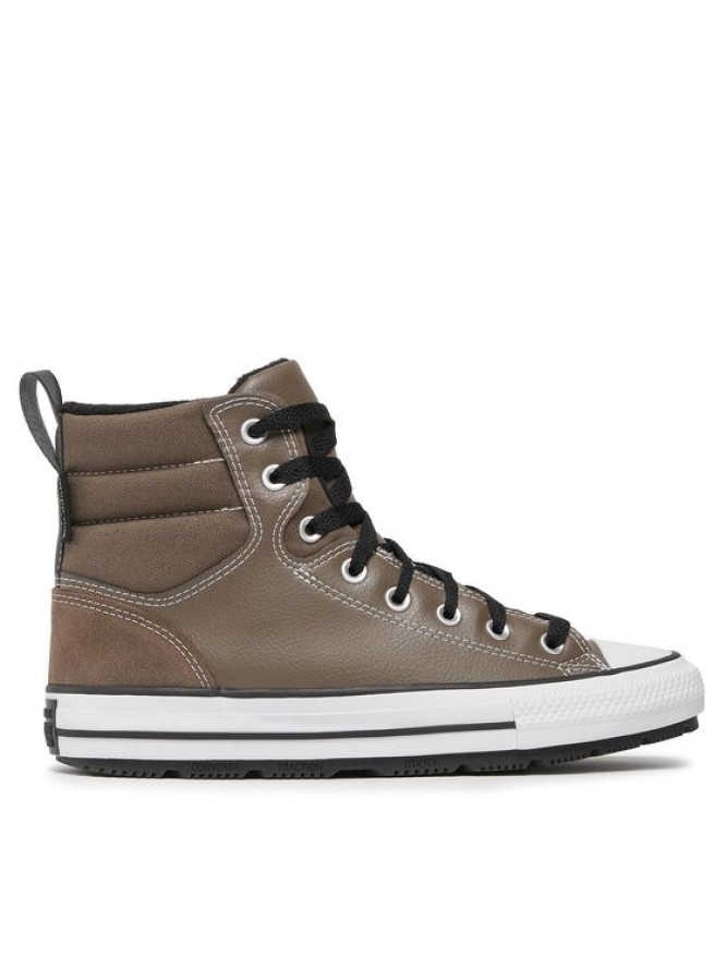 Converse Trampki Chuck Taylor All Star Berkshire Boot A04476C Beżowy