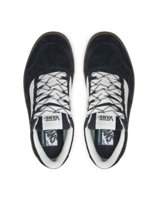 Vans Sneakersy Cruze Too Comfycush Trainers VN000CMTBM81 Czarny