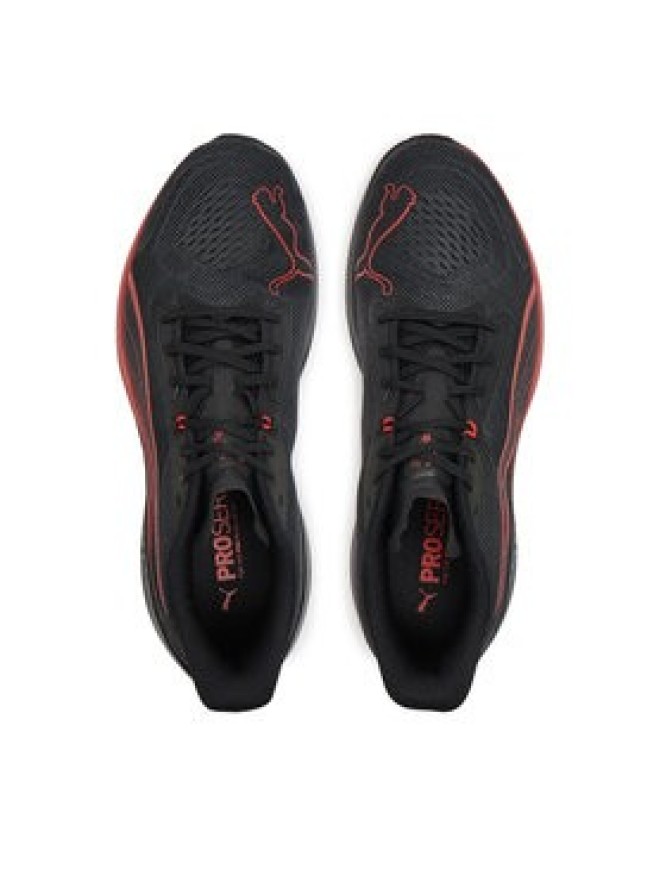 Puma Buty do biegania Darter Pro Fade 310476 03 Czarny