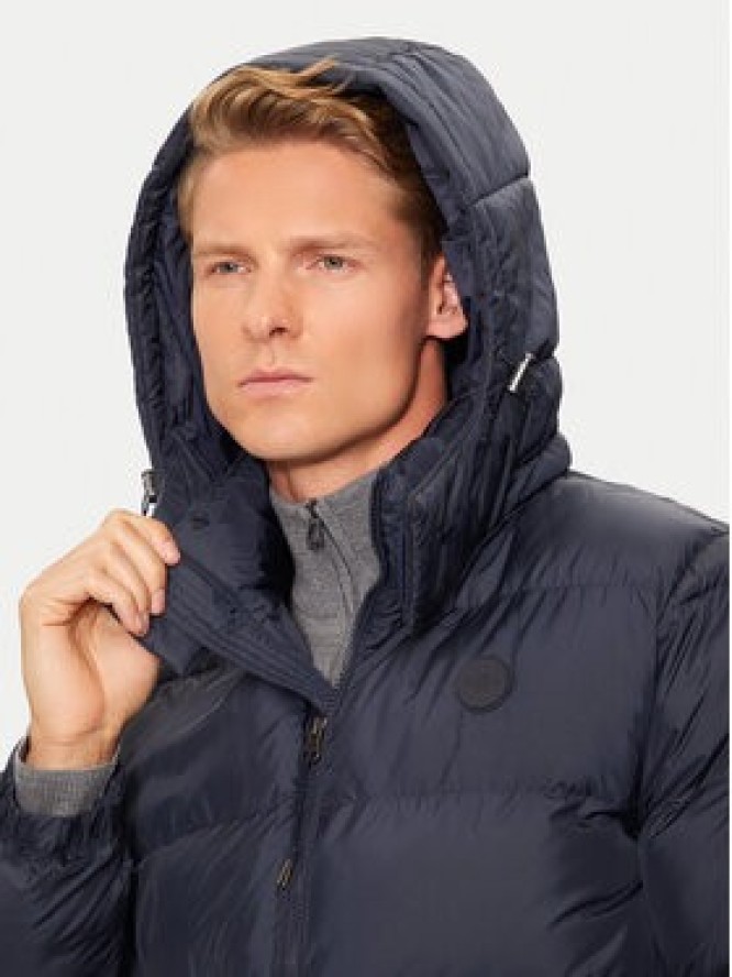 Gant Kurtka puchowa Active Cloud 7006452 Granatowy Regular Fit