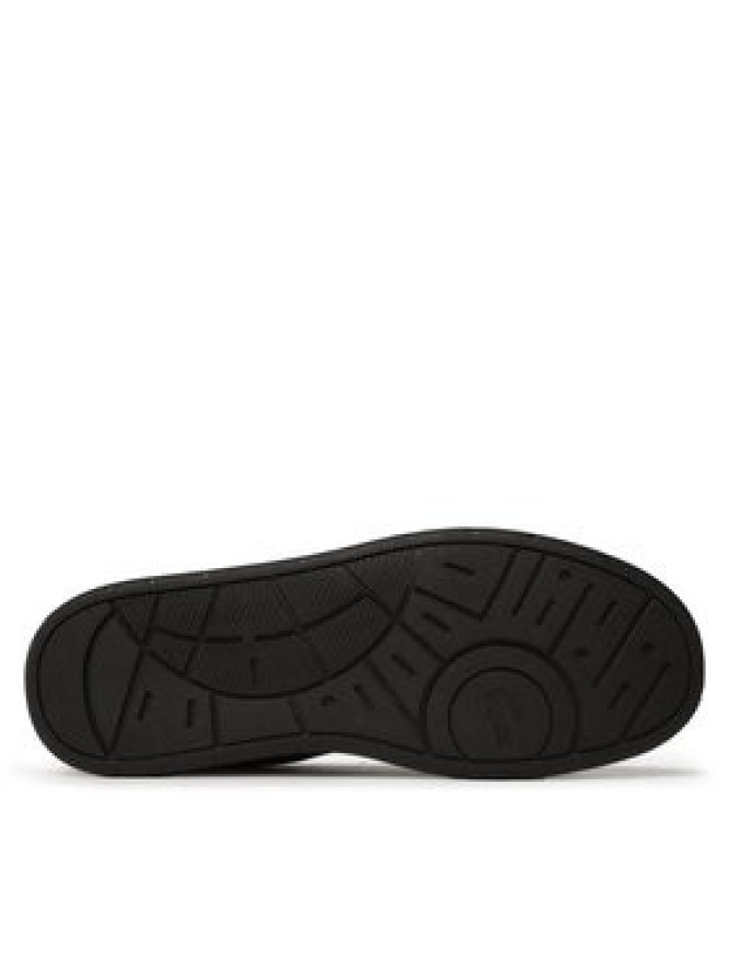 Lacoste Sneakersy Ace Clip 123 1 Sma 745SMA00212S2 Granatowy