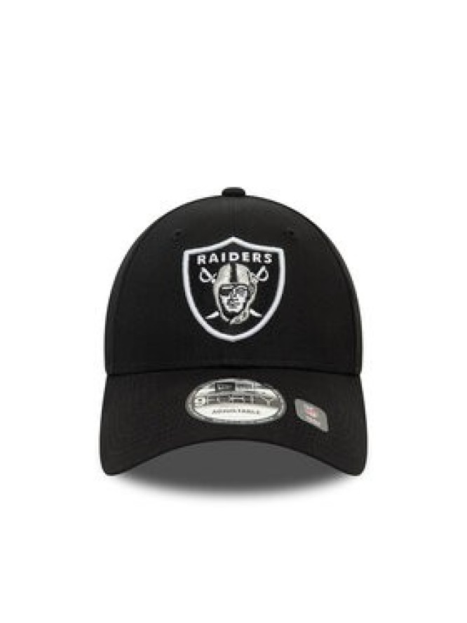 New Era Czapka z daszkiem Nfl Side Patch 9For 60509699 Czarny