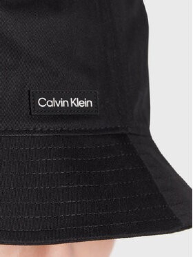 Calvin Klein Kapelusz Bucket K50K510486 Czarny