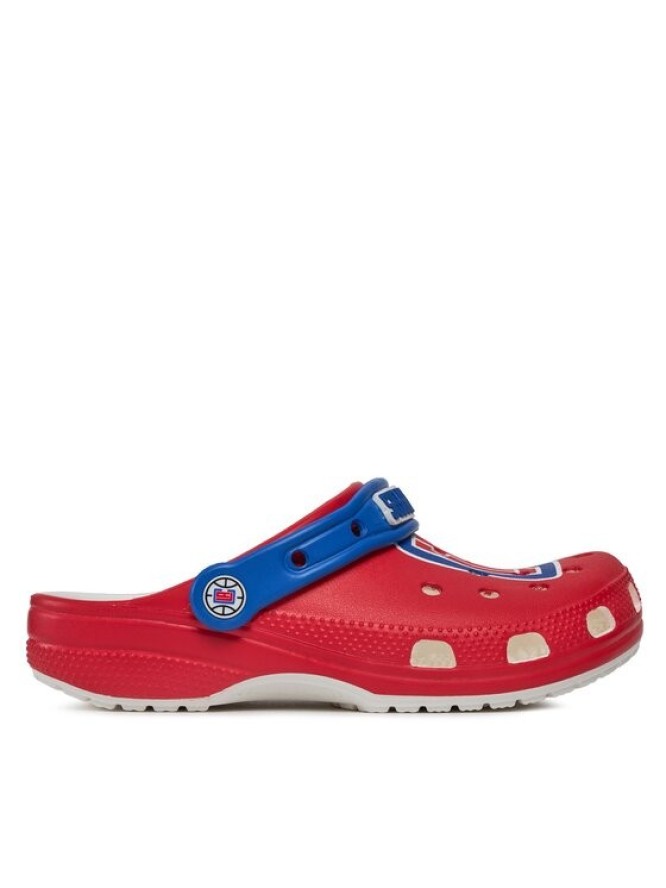 Crocs Klapki Crocs Classic Nba La Clippers Clog 208863 Niebieski