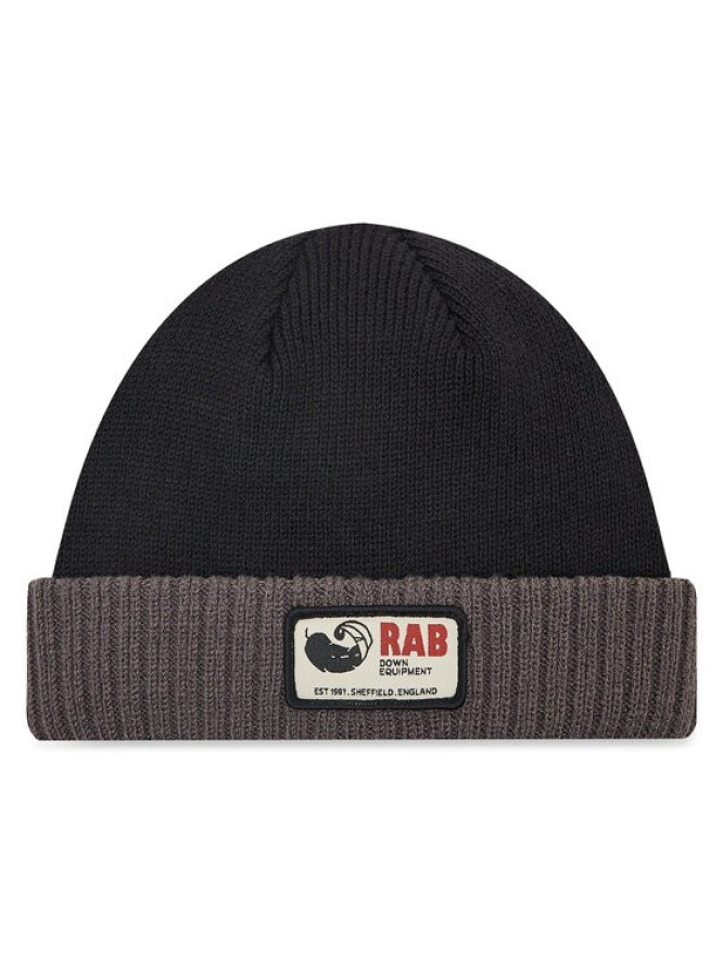 Rab Czapka Essential RAB-QAB-26-BLK-ONE Czarny