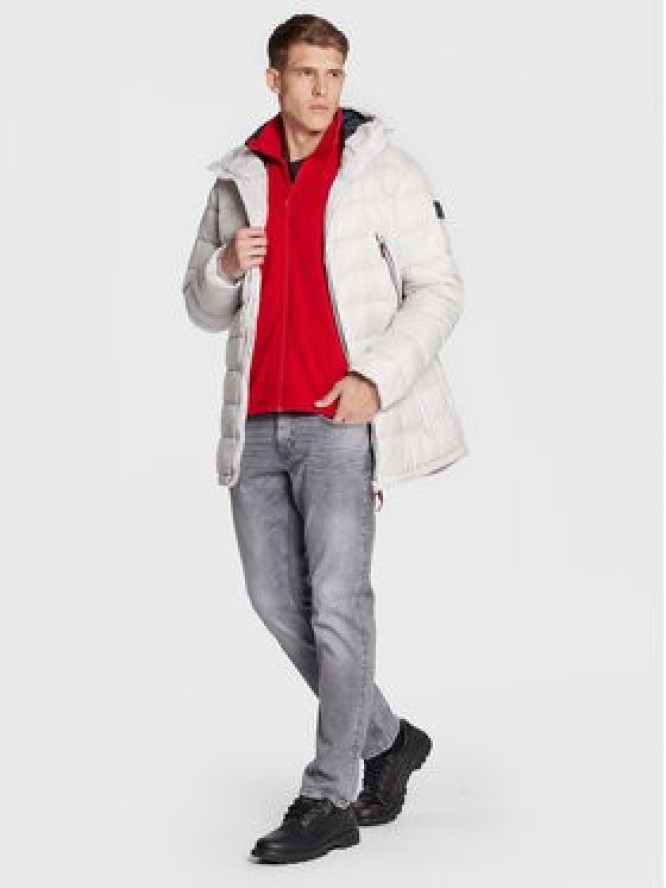 Helly Hansen Polar Daybreaker 51598 Czerwony Regular Fit