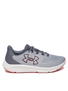 Under Armour Buty do biegania Ua Charged Pursuit 3 Bl 3026518-109 Szary