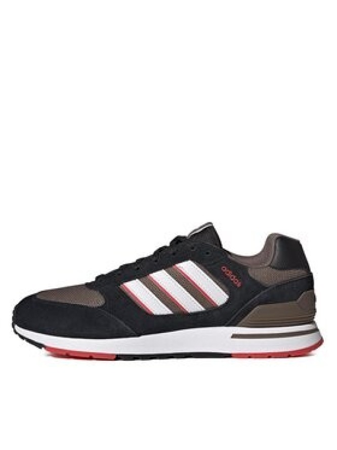 adidas Sneakersy Run 80s Shoes ID1879 Brązowy