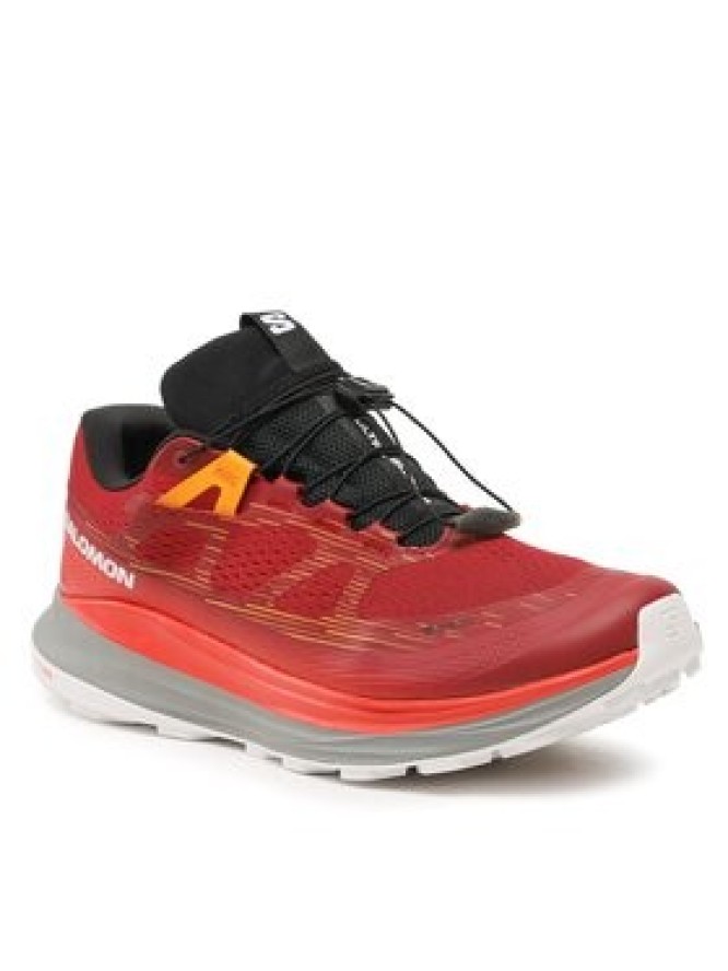 Salomon Buty do biegania Ultra Glide 2 L47216500 Czerwony