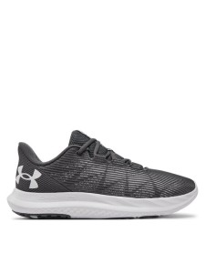 Under Armour Buty do biegania Ua Charged Speed Swift 3026999-105 Szary