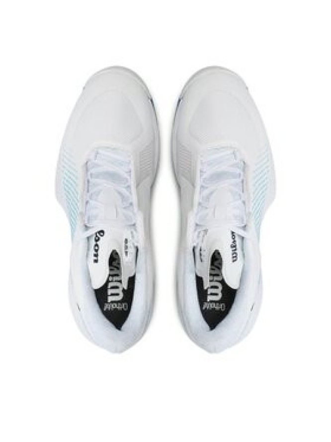 Wilson Buty do tenisa Wilson Kaos Swift 1.5 WRS330970 Biały