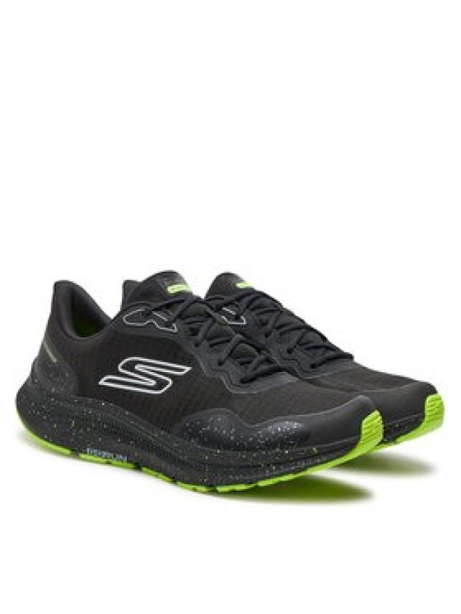 Skechers Buty do biegania Go Run 220874/BKLM Czarny