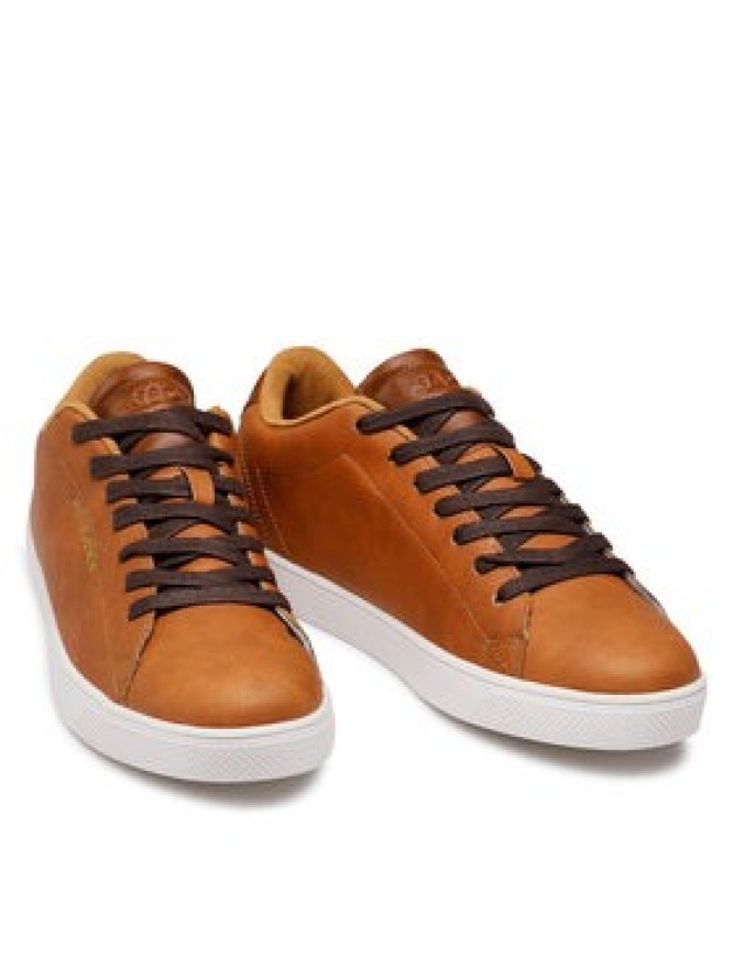 Jack&Jones Sneakersy Jfwboss 12203642 Brązowy