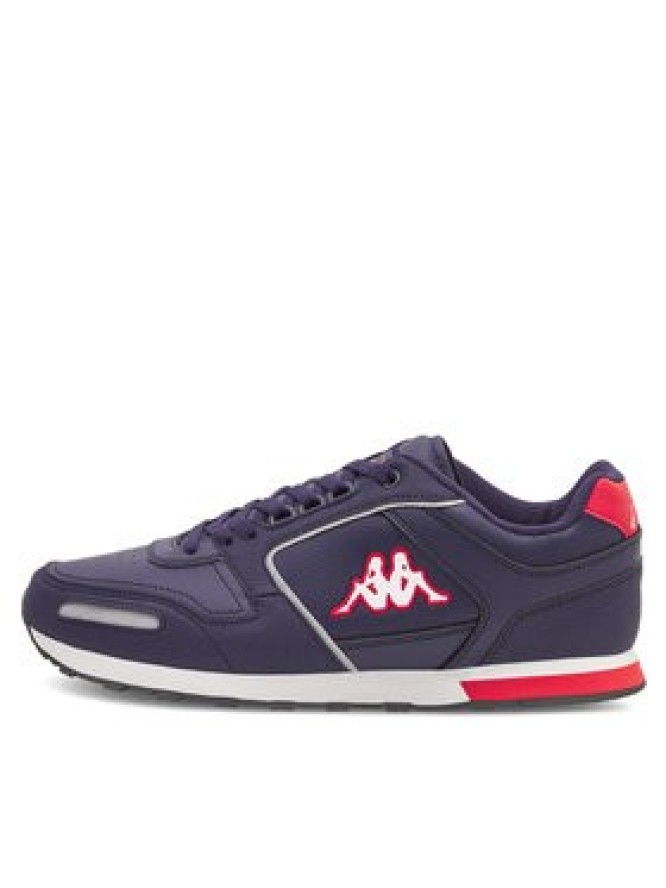 Kappa Sneakersy LOGO VOGHERA 5 3112H5W-A0Y Niebieski