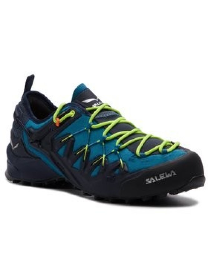 Salewa Trekkingi Wildfire Edge 61346-3988 Niebieski