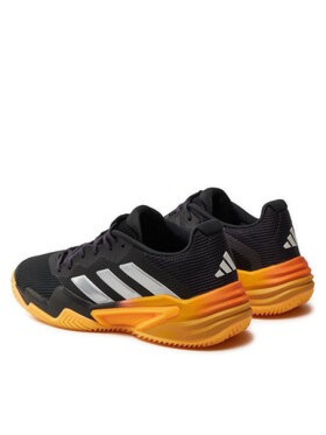 adidas Buty do tenisa Barricade 13 Clay Tennis IF0464 Fioletowy