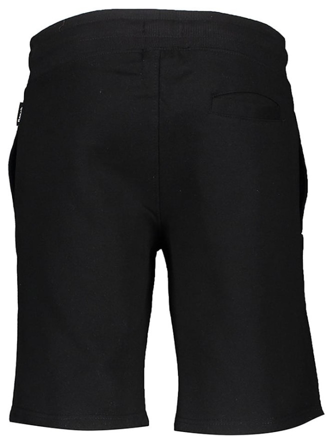 Bench Szorty dresowe "Rollo" w kolorze czarnym rozmiar: 50