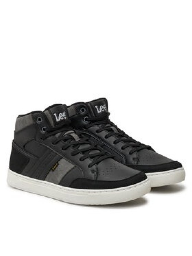 Lee Sneakersy 50243024.25Y Czarny