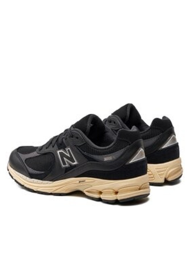 New Balance Sneakersy M2002RIB Czarny