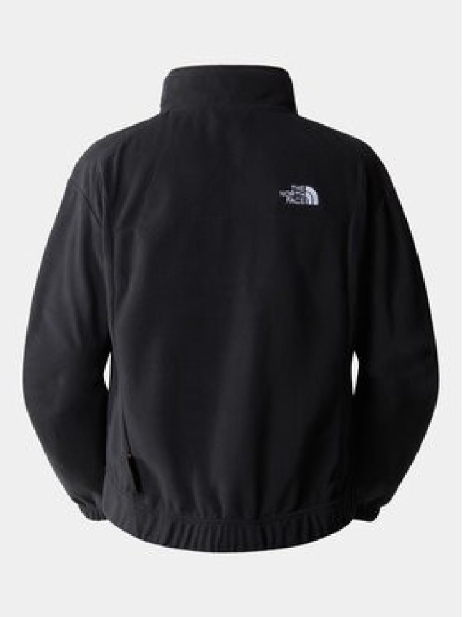 The North Face Bluza Homesafe NF0A855J Czarny Regular Fit