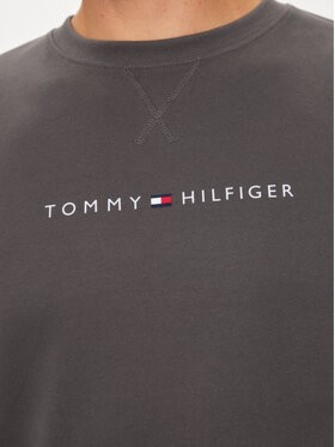 Tommy Hilfiger Bluza UM0UM03346 Szary Regular Fit