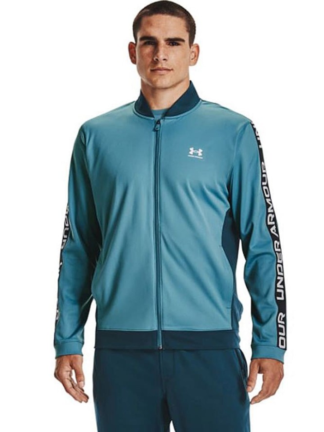 Under Armour Bluza w kolorze niebieskim rozmiar: M