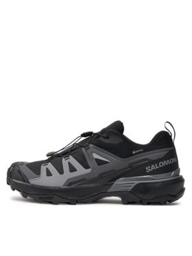 Salomon Sneakersy X Ultra 360 GORE-TEX L47453200 Czarny