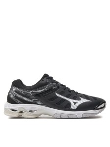 Mizuno Buty halowe Wave Voltage V1GA2160 Czarny