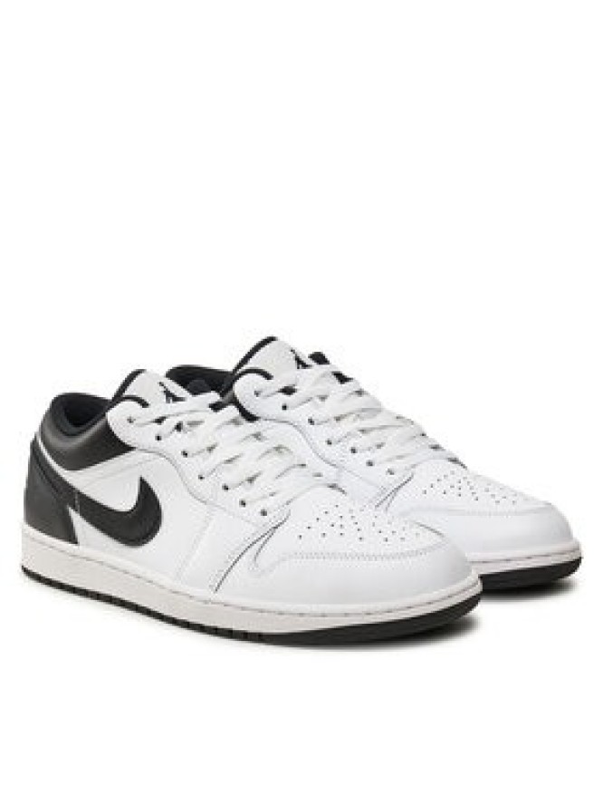 Nike Sneakersy Air Jordan 1 Low 553558 132 Biały