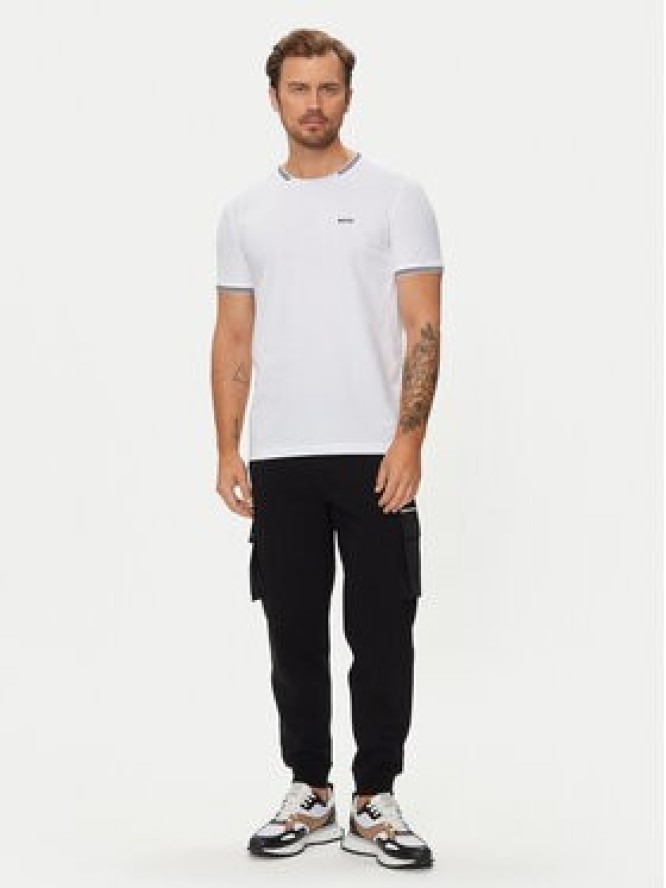 Boss T-Shirt Taul 50521245 Biały Regular Fit