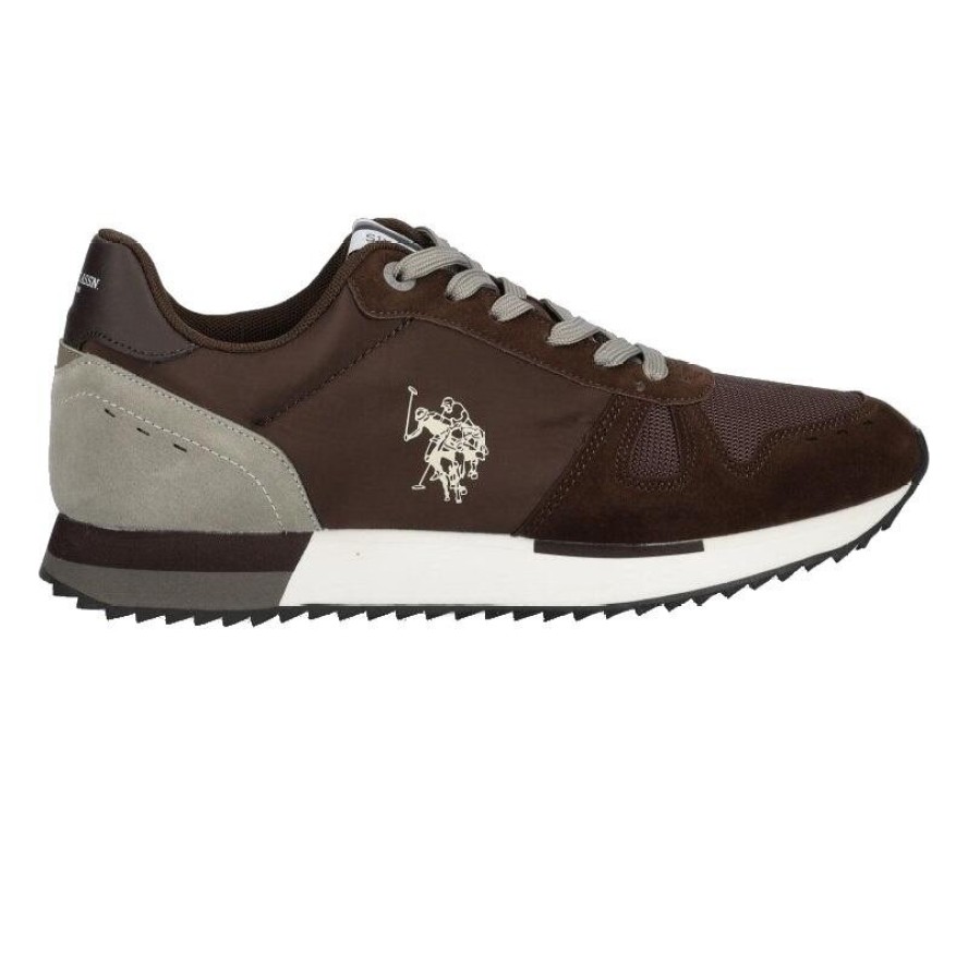 Buty męskie sportowe do chodzenia U>S Polo UP22M45054