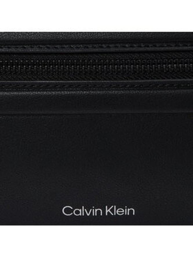 Calvin Klein Saszetka nerka Ck Elevated Waistbag K50K511754 Szary