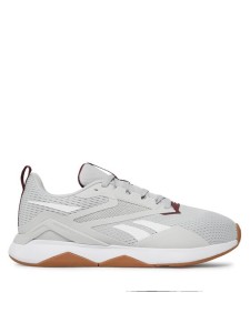 Reebok Buty na siłownię Nanoflex Tr 2 IE6713 Szary