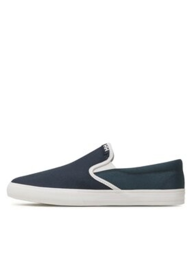 Helly Hansen Tenisówki Cph Eco Slip-On 11699_597 Granatowy