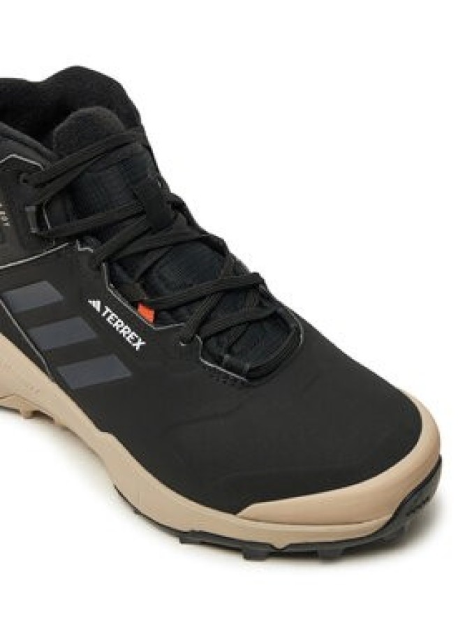 adidas Trekkingi Terrex AX4 Mid Beta COLD.RDY IG8849 Czarny