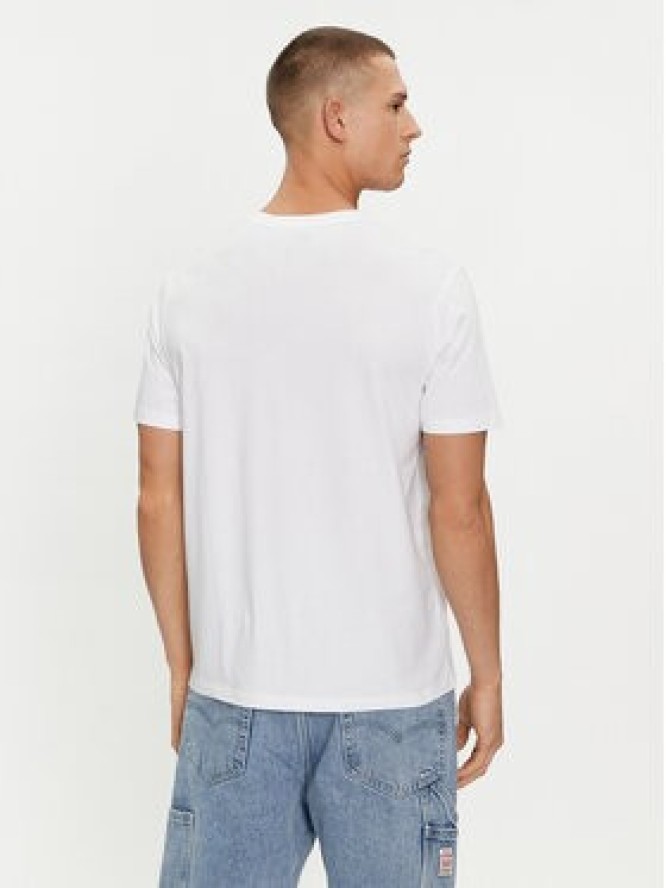 Levi's® T-Shirt Graphic 22491-1474 Biały Regular Fit