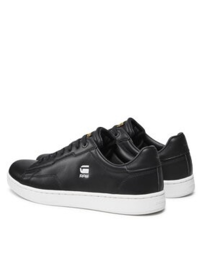 G-Star Raw Sneakersy Cadet Lea 2142 002509 Czarny