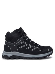 ALPINE PRO Trekkingi Wuteve UBTD368990 Czarny