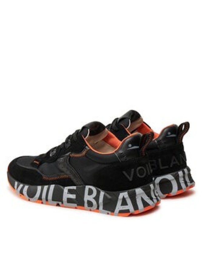 Voile Blanche Sneakersy Club01 0012017465.11.1A27 Czarny