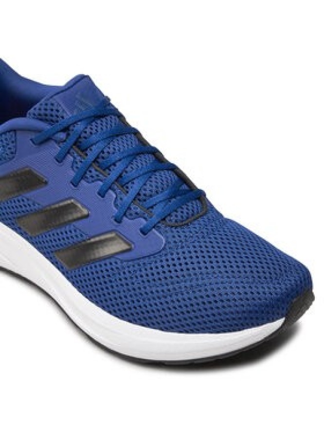 adidas Buty do biegania Response Runner U IH3577 Granatowy