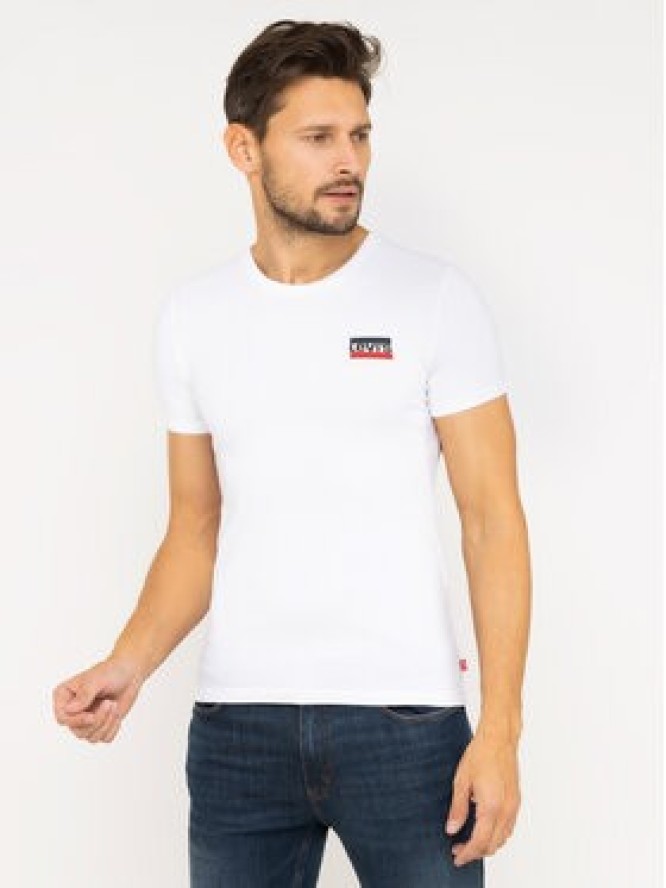 Levi's® Komplet 2 t-shirtów 79681-0000 Kolorowy Slim Fit