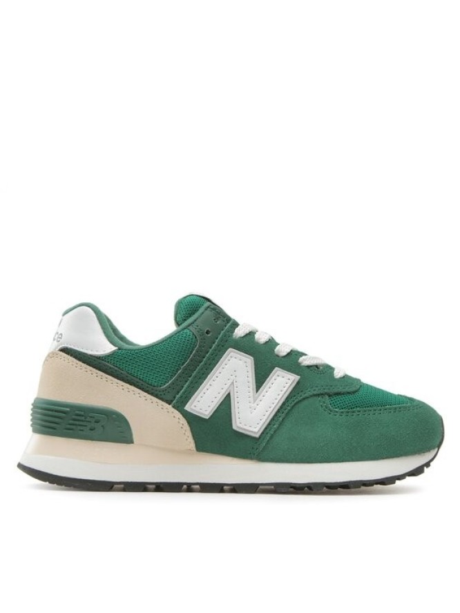 New Balance Sneakersy U574MU2 Zielony