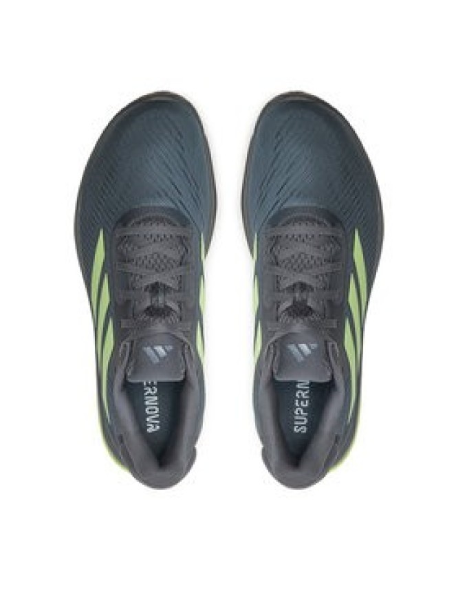 adidas Buty do biegania Supernova Ease Shoes IH0796 Szary